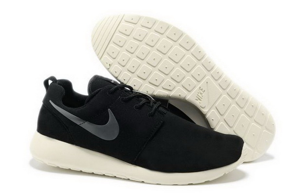 NIKE Roshe Run I Women Suede-005